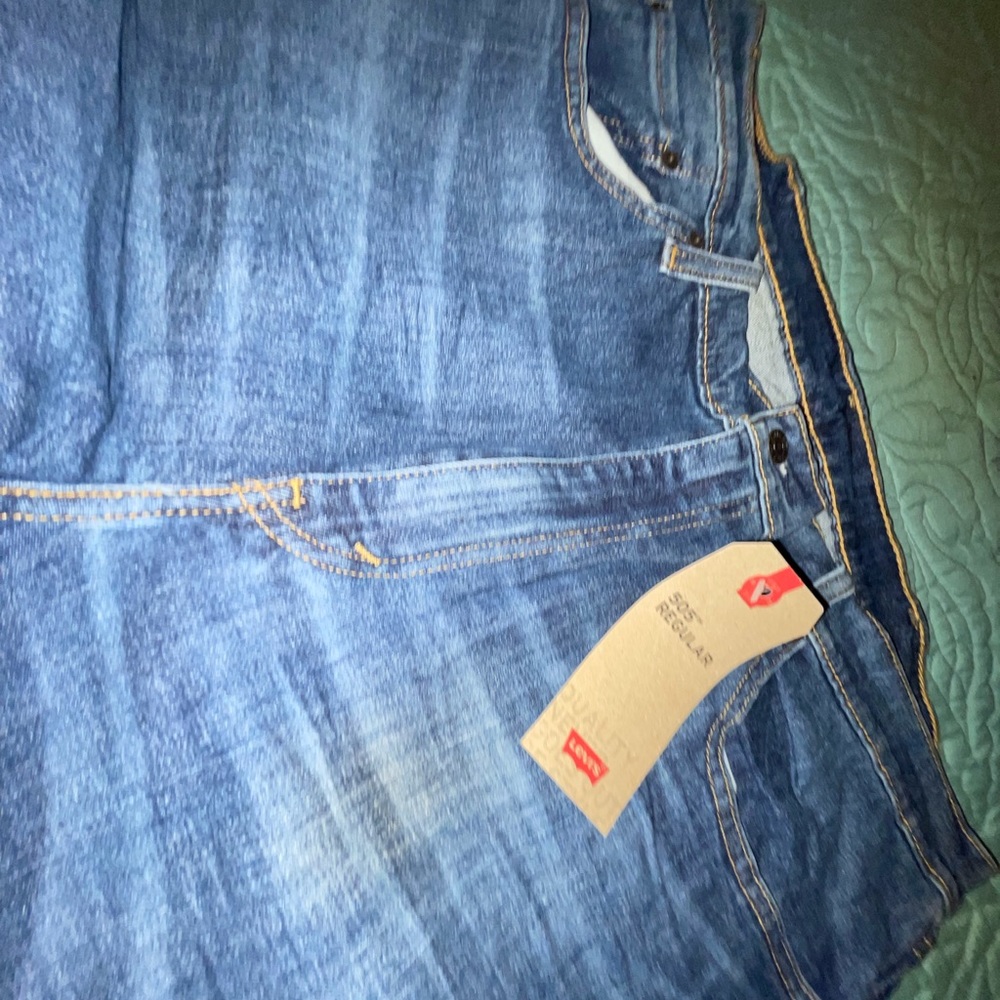 Mens Levi jeans